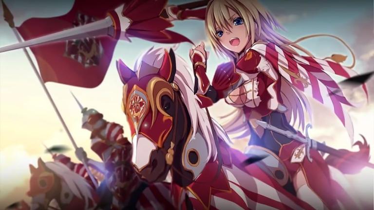 La novela ligera de Ulysses: Jeanne d'Arc to Renkin no Kishi tendrá una adaptación al anime