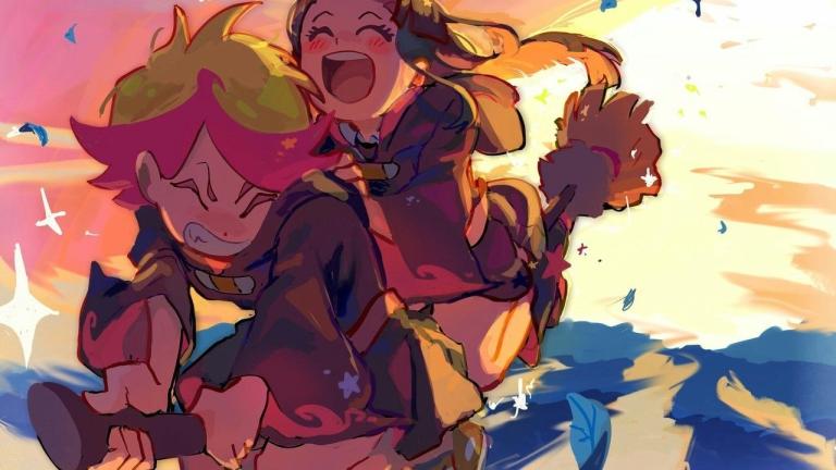 Nuevo video promocional de Little Witch Academia: Chamber Of Time