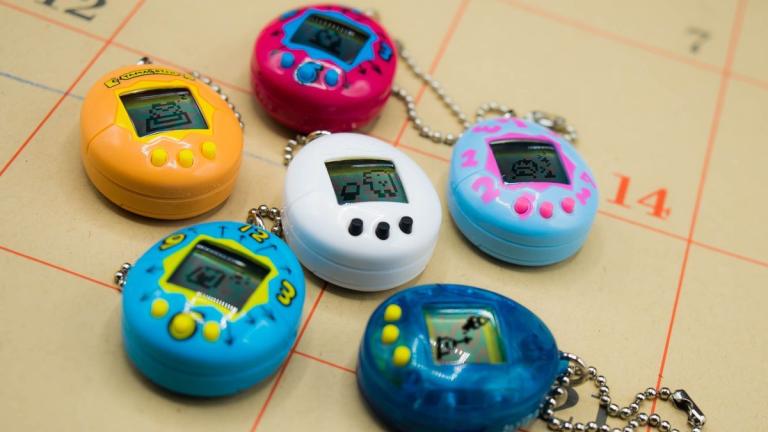 Vuelve Tamagotchi por su 20° aniversario