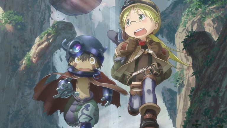 El anime Made in Abyss tendrá segunda temporada