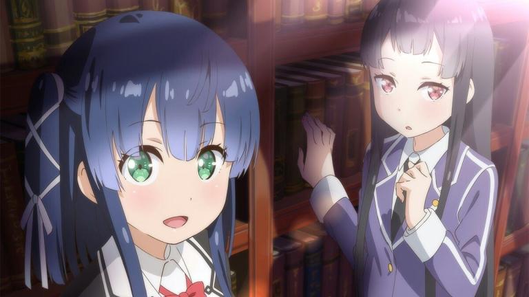 El anime Märchen Mädchen se estrenará en enero del 2018