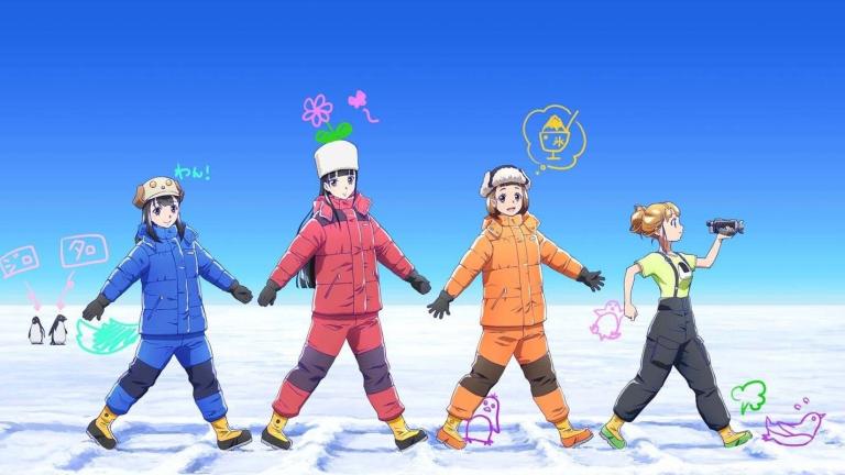 El anime original Uchū Yorimo Tōi Basho tendrá manga