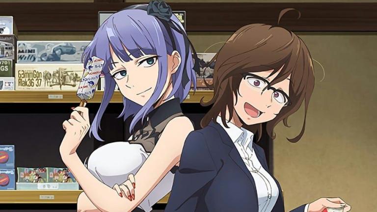 Ayana Taketatsu interpretará el opening de Dagashi Kashi 2