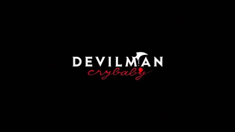 Devilman Crybaby revela nuevo tráiler, imagen y opening