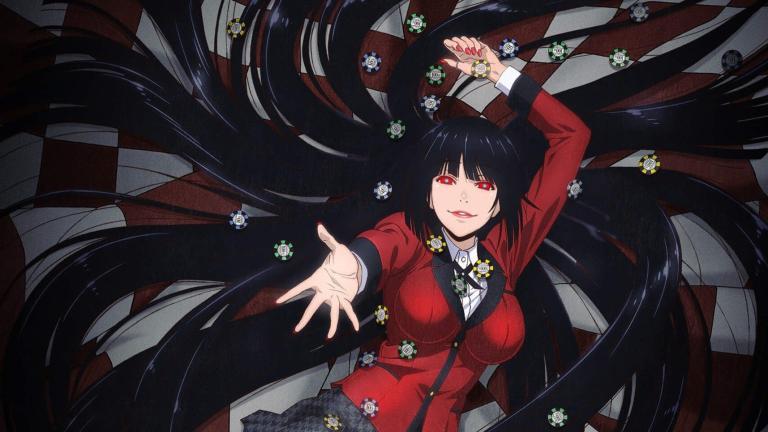 Kakegurui tendrá una adaptación live-action