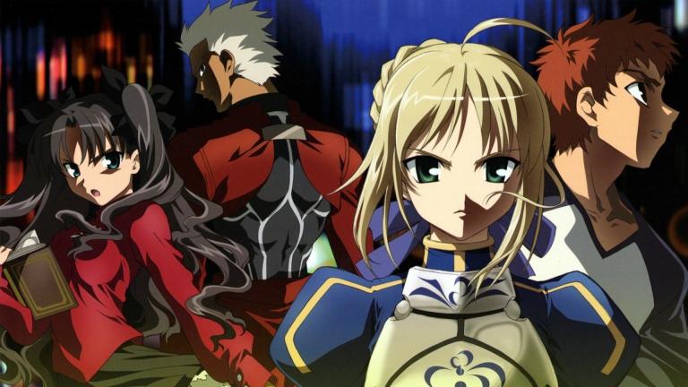 Las historias detrás de los Servants de Fate/stay Night
