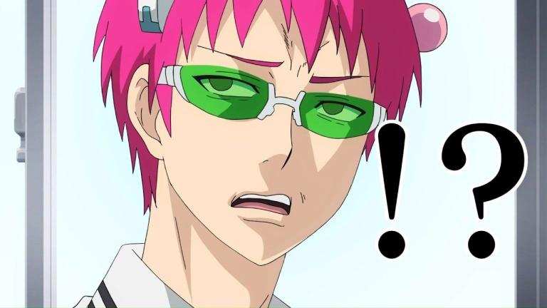 El manga Saiki Kusuo no Psi Nan toma una pausa de una semana