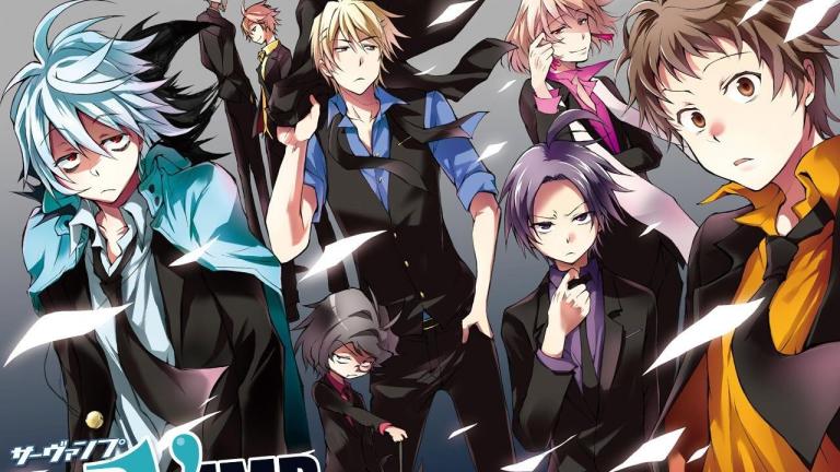 El manga de Servamp tendrá una película
