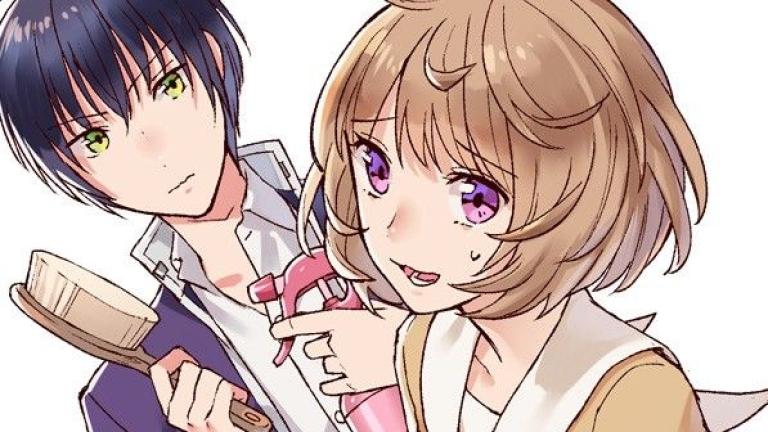 El manga Mashiro-kun: Sewa Yaki-kei Danshi no Nichijō prepara un "importante anuncio"