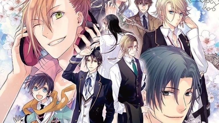 Revelan una nueva imagen promocional de Butlers: Chitose Momotose Monogatari