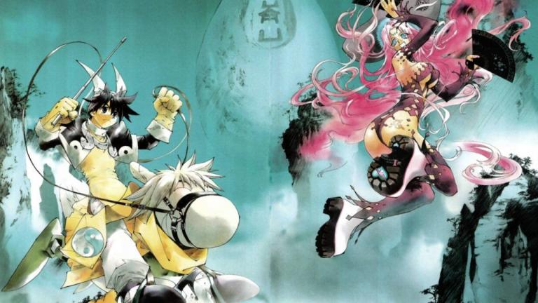 El nuevo anime Hoshin Engi revela aún más información