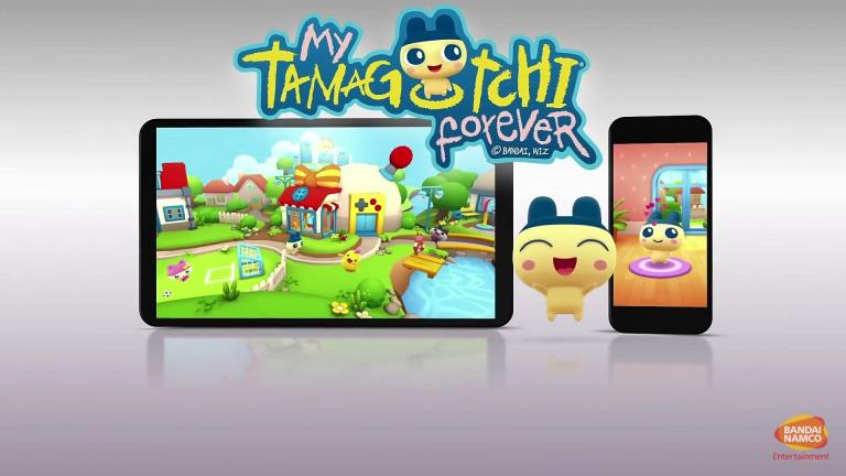 La franquicia Tamagotchi lanzará un juego para celular