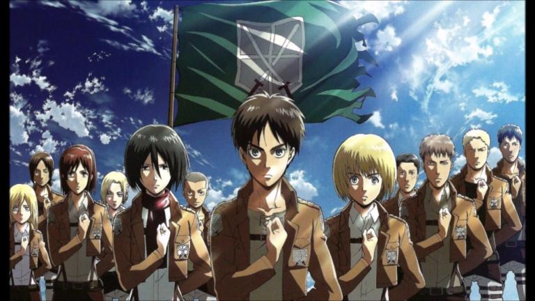 Nuevo tráiler del juego Attack on Titan 2
