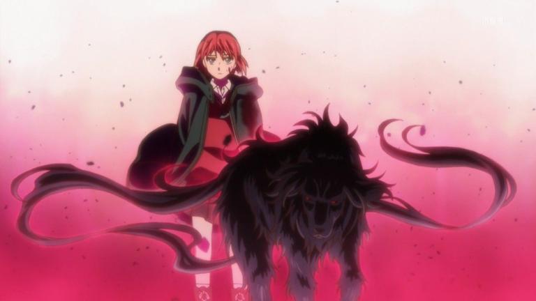 Reseña | Mahoutsukai no Yome – Capítulo 8