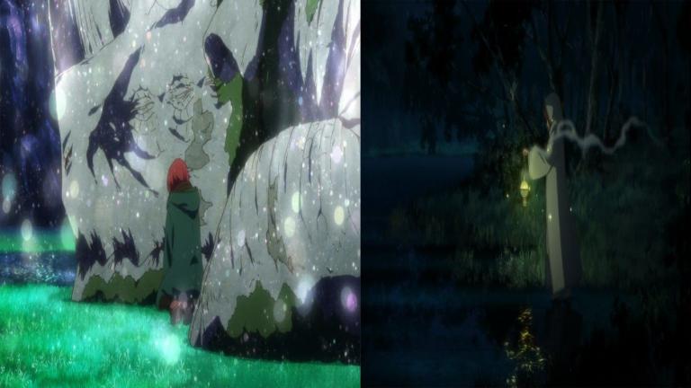 Reseña | Mahoutsukai no Yome – Capítulos 3 y 4