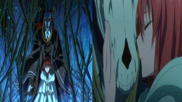 Reseña | Mahoutsukai no Yome – Capítulos 5 y 6