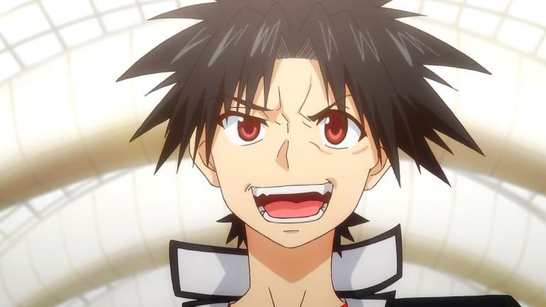 Reseña | UQ Holder!: Mahou Sensei Negima! 2 – Capítulo 8