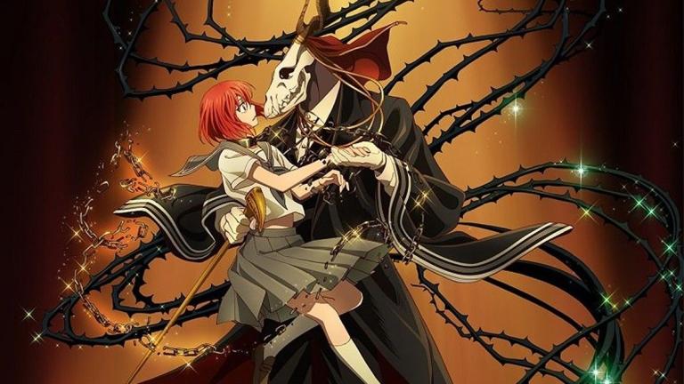 Revelan a los artistas que interpretarán las nuevas canciones de Mahoutsukai no yome