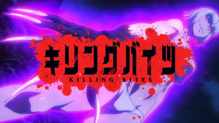 Revelan video promocional y reparto de seiyuus para el anime Killing Bites
