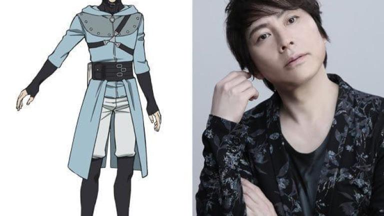 Ryotaro Okiayu interpretará a Heath Grice en Black Clover