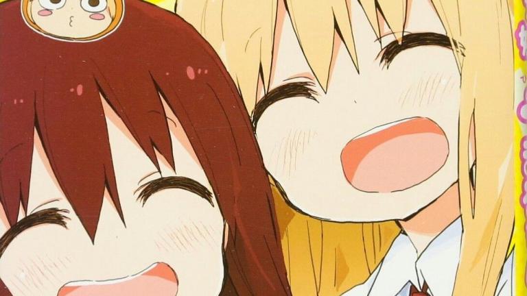 Sankaku Head lanzará el manga Himōto! Umaru-chan G