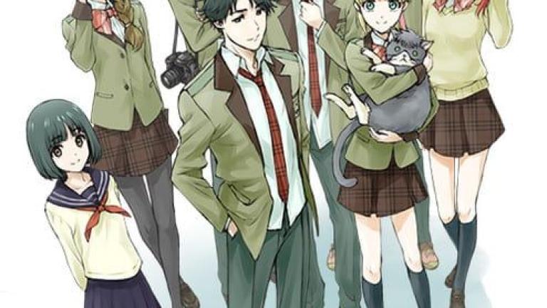 Tada-kun wa Koi o Shinai tendrá el mismo staff y actor de voz principal de Gekkan Shoujo Nozaki-kun