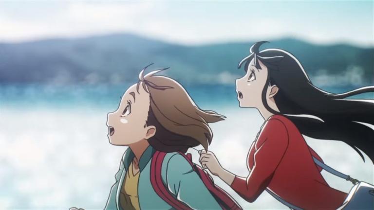 El anime original Uchū Yorimo Tōi Basho estrena video promocional