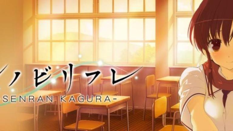 Revelan video promocional de Shinobi Refle -Senran Kagura-