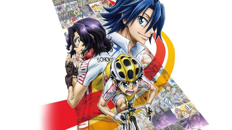 Yowamushi Pedal Glory Line estrenó su primer video promocional