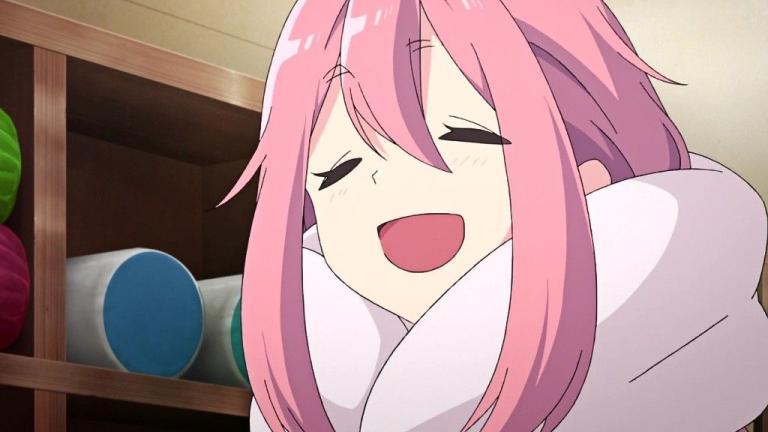 Yurucamp ha revelado su primer tráiler y su fecha de estreno