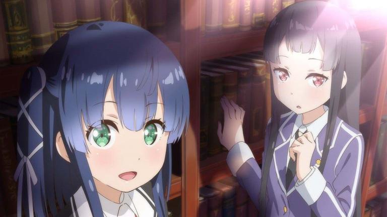 Anuncian la fecha de estreno de Märchen Mädchen