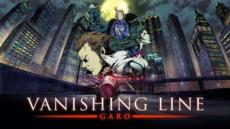 Anuncian a los artistas que interpretarán las nuevas canciones de Garo - Vanishing Line -
