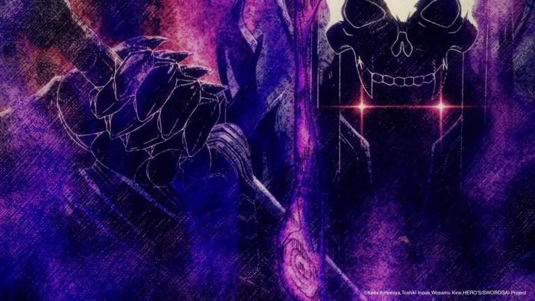 Anuncian el staff principal de Sword Gai: The Animation