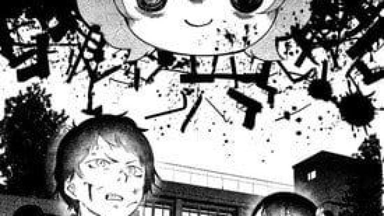 Asato Mizu lanzará el manga Death Game