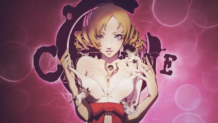 Atlus revela un nuevo juego de Catherine