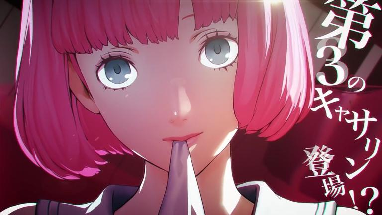 Catherine: Full Body reveló su primer video promocional