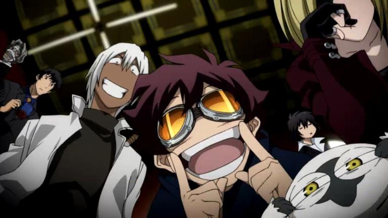 El creador de Kekkai Sensen celebra el final de Beyond con una nueva imagen