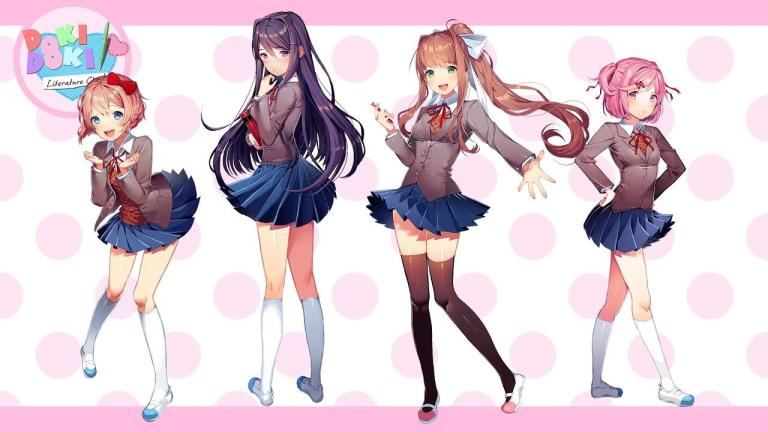Reseña | Doki Doki Literature Club