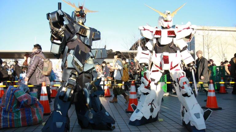 Edición 93 de la Comiket