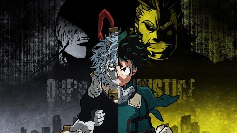 Revelan video con entrevista acerca del juego Boku no Hero Academia: One's Justice