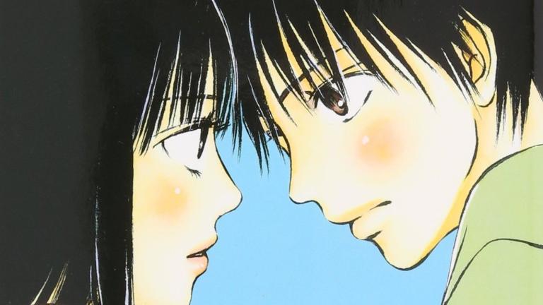 Estrellas del manga homenajean a Kimi ni Todoke por su finalización