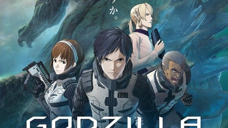 Godzilla: Kaijū Wakusei tendrá una adaptación a manga