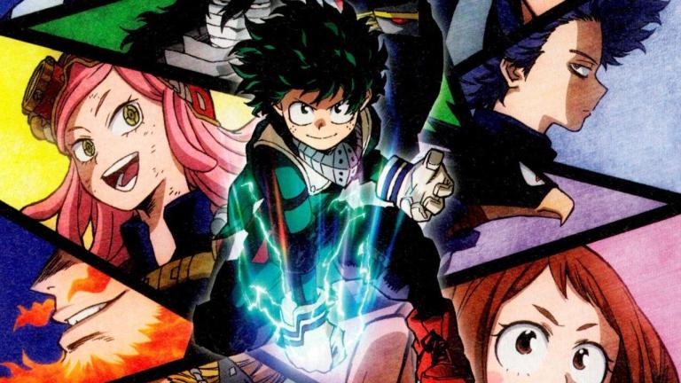La película de Boku no Hero Academia tendrá una historia original