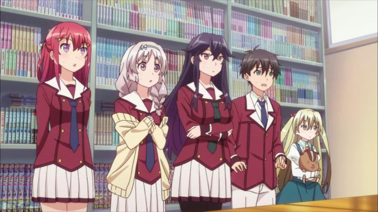 La serie de novelas Inō-Battle wa Nichijō-kei no Naka de llega a su final