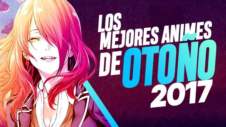 Las 15 series de anime más populares del otoño 2017