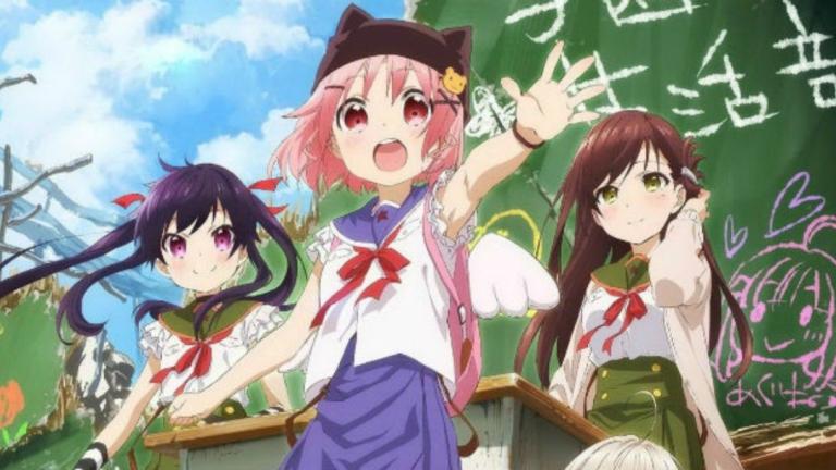 El live-action de School-Live! suma al grupo “Last Idol”