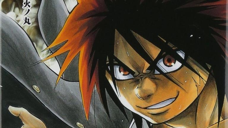 El manga Hinomaru Zumō hará un importante anuncio en enero