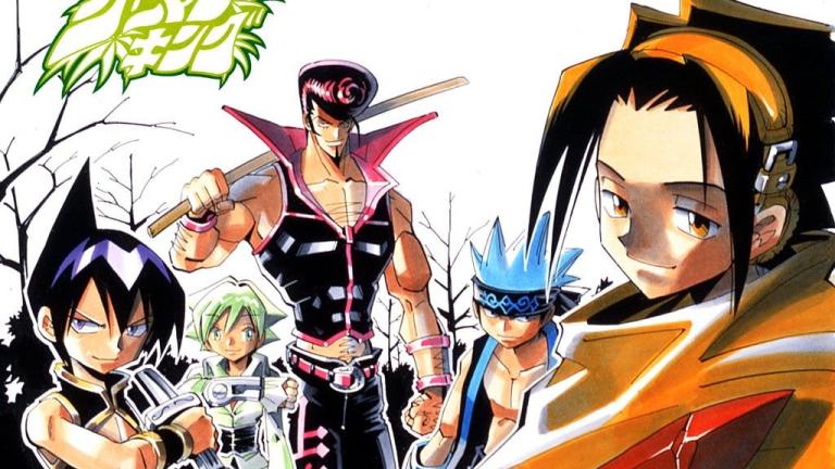 El manga Shaman King tendrá un nuevo arco