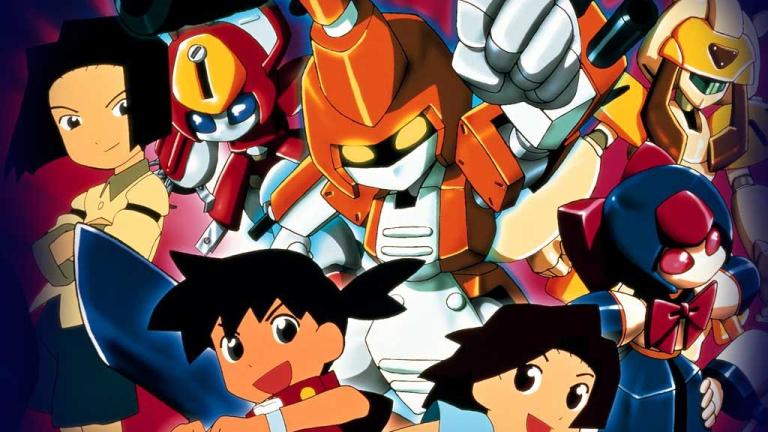La franquicia Medabots tendrá dos nuevas adaptaciones al manga