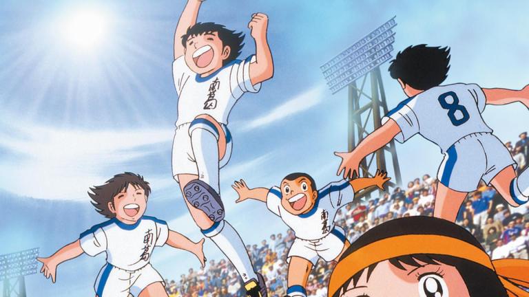 El manga de Súper Campeones tendrá un nuevo anime en abril